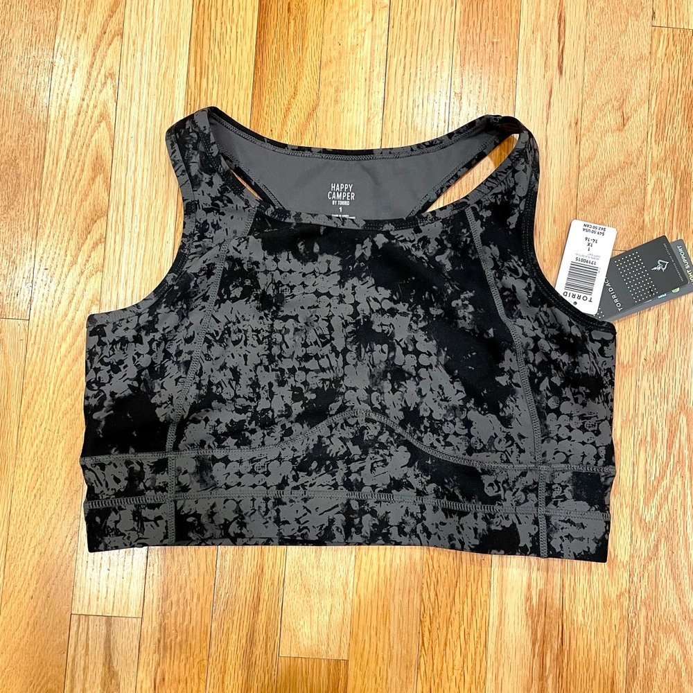 Torrid Active Light Support Sports Bra
